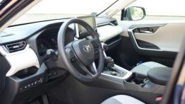 Toyota RAV4 AWD-i Hybrid – czy napęd ma jeszcze znaczenie?
