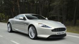 Aston Martin DB9 Facelifting Coupe - prawy bok
