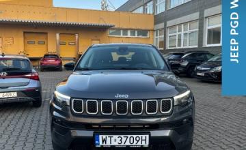 Jeep Compass II SUV Facelifting 1.5 MHEV T4 130KM 2024 Altitude, zdjęcie 1