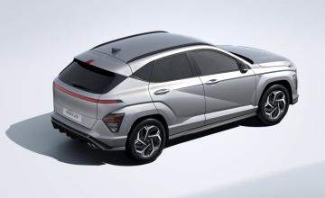 Hyundai Kona II 2025 1.6T-GDI 138KM 2WD 7DCT N LINE, zdjęcie 1