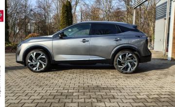 Nissan Qashqai III 2025 1,3 158 KM MHEV / Automat /  Tekna+ / 4WD / Masaże / BOSE, zdjęcie 1