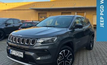 Jeep Compass II SUV Facelifting 1.5 MHEV T4 130KM 2024 Altitude