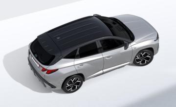 Hyundai Tucson IV SUV HEV Facelifting 1.6 T-GDI HEV 215KM 2025 TUCSON HEV 1,6L T-GDI 215KM 2WD 6AT N Line, zdjęcie 1