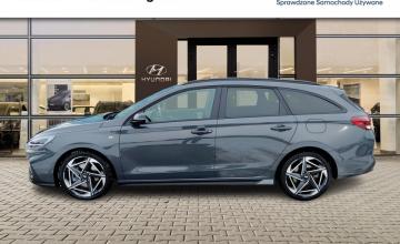 Hyundai i30 III 2025 1.5 T-GDI 7DCT 140KM | N LINE, zdjęcie 1