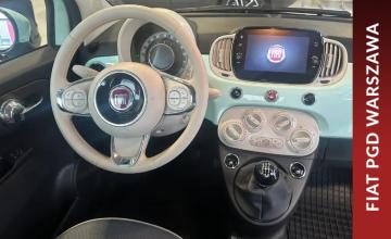 Fiat 500 II Seria 4 1.0 mHEV 70KM 2021 Lounge, zdjęcie 1
