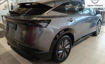 Nissan Ariya SUV 87kWh e-4FORCE 306KM 2025 87 kWh 306 KM 4WD EVOLVE e-4ORCE, zdjęcie 1