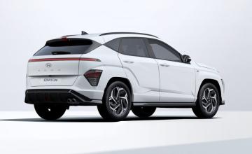 Hyundai Kona II 2025 1.6T-GDI 138KM 2WD 7DCT N LINE, zdjęcie 1