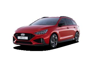 Hyundai i30 III 2025 PE2 (G4) WAGON 5DR 1,5 T-GDI 140KM 2WD 7DCT N Line