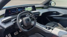 Peugeot 3008 Hybrid 2026 GT Exclusive  - kokpit