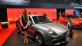 Paris Motor Show 2012 - auta seryjne