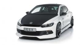 Volkswagen Scirocco CSR Automotive - przód - reflektory wyłączone