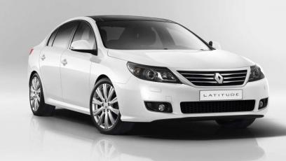 Renault Latitude