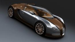 Bugatti Veyron Grand Sport Vitesse - prawy bok
