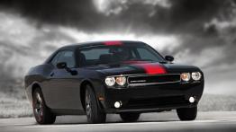 Dodge Challenger Rallye Redline - widok z przodu