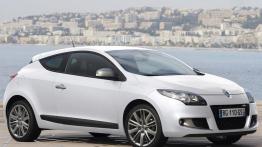 Renault Megane Coupe GT Line - prawy bok