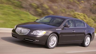Buick Lucerne