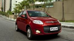 Fiat Palio 1.0 Attractive - widok z przodu