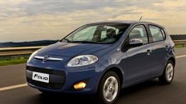 Fiat Palio 1.4 Attractive - widok z przodu
