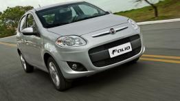 Fiat Palio 1.6 Essence - widok z przodu
