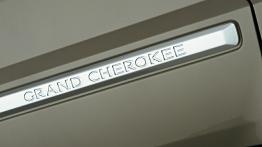 Jeep Grand Cherokee - emblemat boczny
