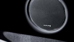 Jaguar X-type - głośnik