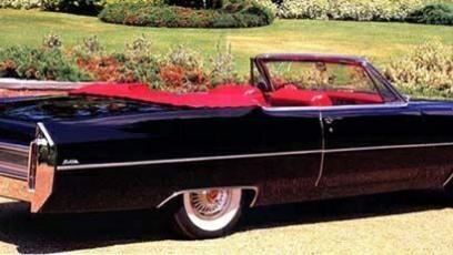 Cadillac DeVille