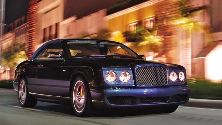 Bentley Azure
