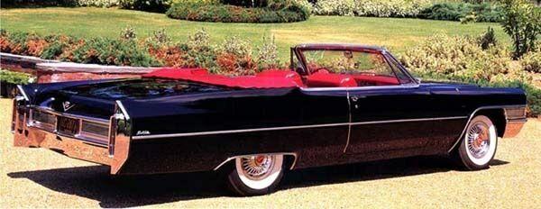 Cadillac DeVille