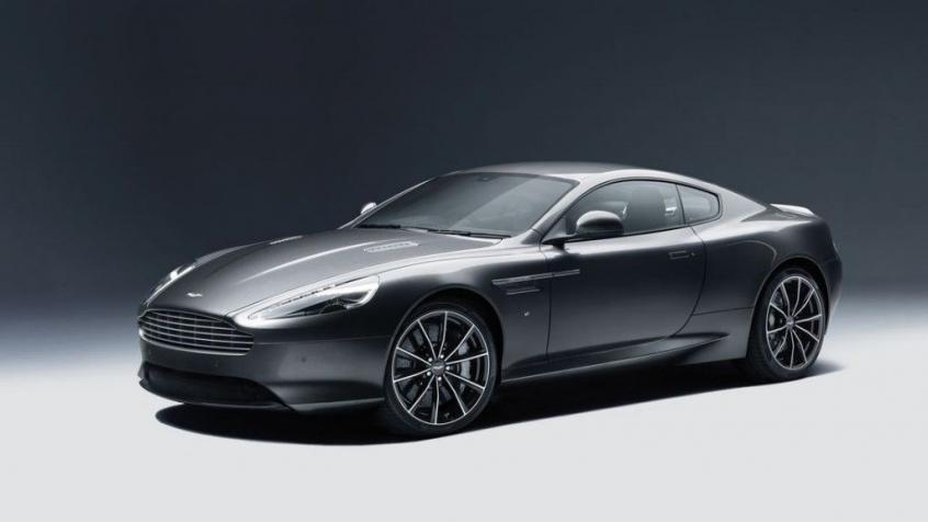 Aston Martin DB9 Coupe