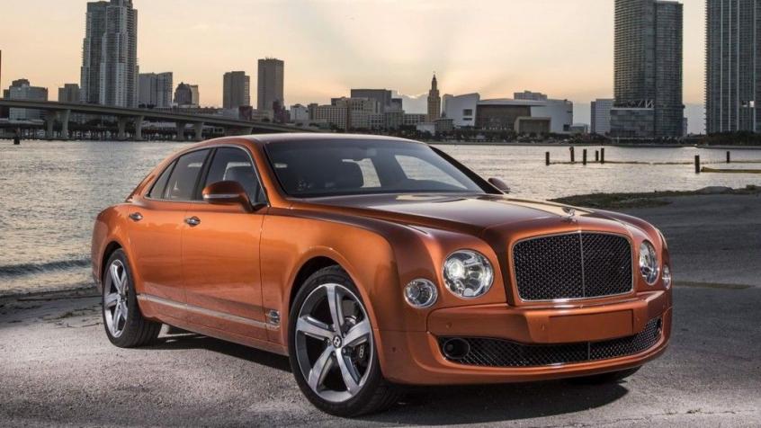 Bentley Mulsanne