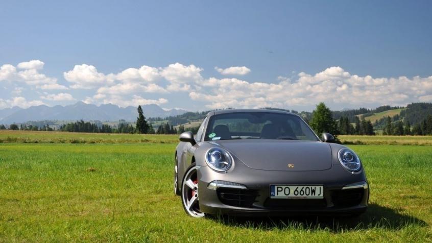 Porsche 911 991 Carrera 4/4S Coupe