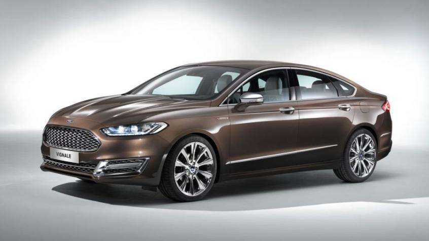 Ford Mondeo Vignale