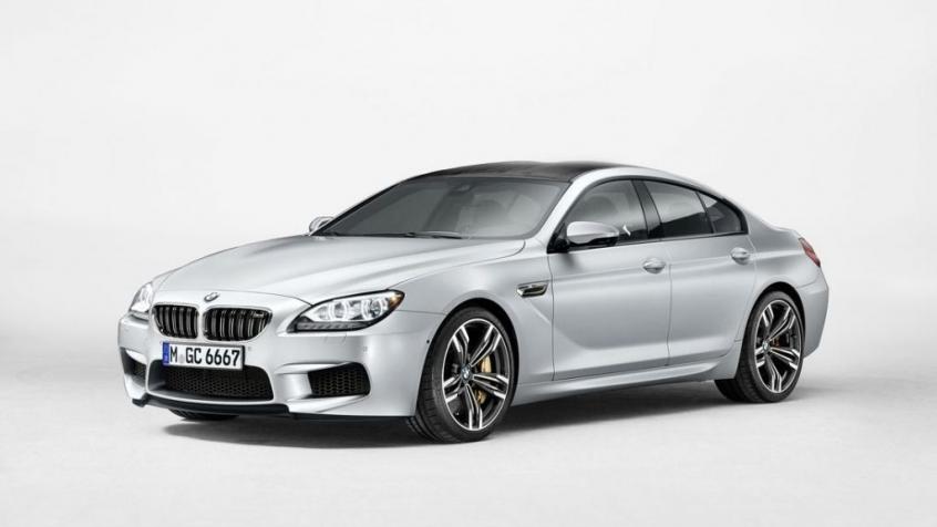 BMW Seria 6 F06-F12-F13 M6 Gran Coupe