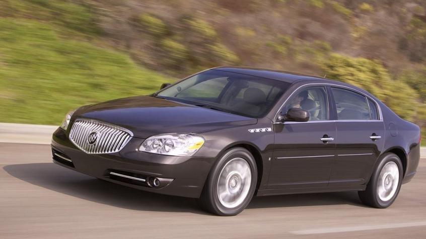 Buick Lucerne