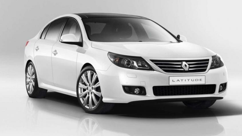 Renault Latitude