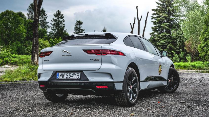 Jaguar I-Pace