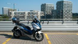 Honda Forza 125 – urodzona w mieście