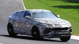 Lamborghini Urus - ma być najszybszym i najmocniejszym SUV-em na świecie