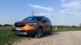 Crossover zginie poza miastem? Niekoniecznie!