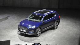 Seat Tarraco – trzeci SUV w rodzinie