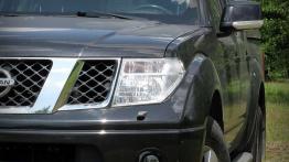 Nissan Navara - dwie twarze