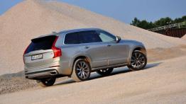 Volvo XC90 D5 Inscription - szwedzkie wychowanie