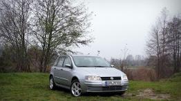 Fiat Stilo – niespełnione ambicje