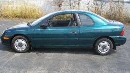 Chrysler Neon - Amerykanin w Europie