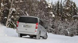 Mercedes Viano 2.2 CDI 4Matic - van na każdą okazję