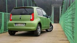 Skoda Citigo. Sprawdzona na długim dystansie.