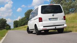 Volkswagen Multivan - pokochasz podróże