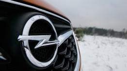 Opel Mokka X – rude nie zawsze jest wredne