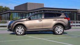 Toyota RAV4 2.2 D-4D - nowe rozdanie