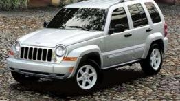 Jeep Liberty - born to be free
